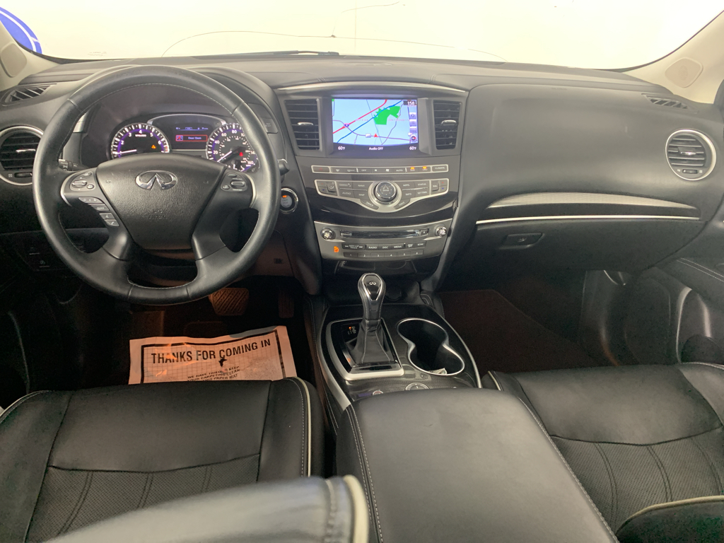 Used 2017 Infiniti QX60 SUV