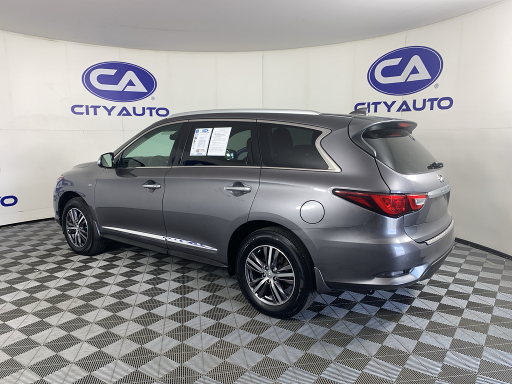Used 2017 Infiniti QX60 SUV