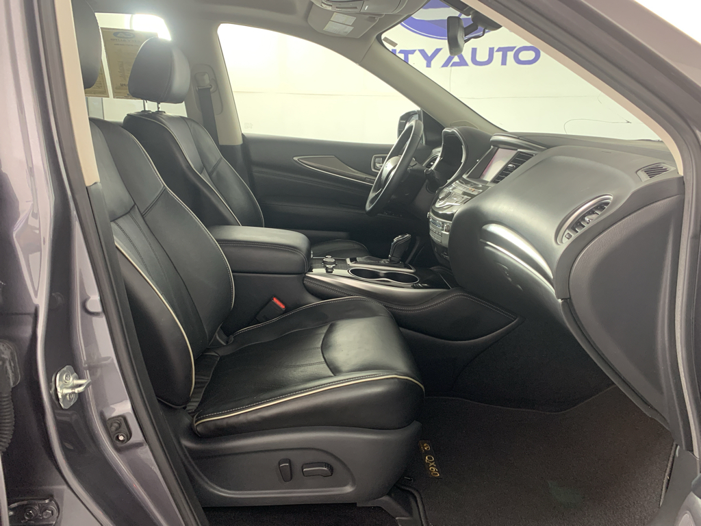 Used 2017 Infiniti QX60 SUV