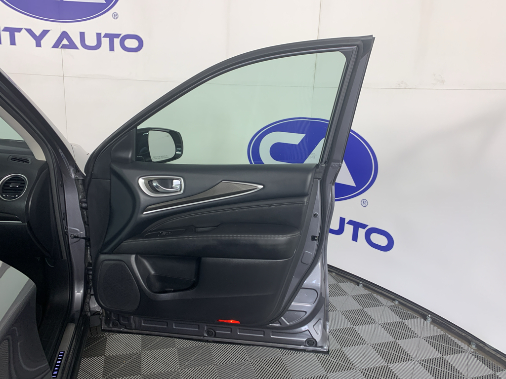 Used 2017 Infiniti QX60 SUV