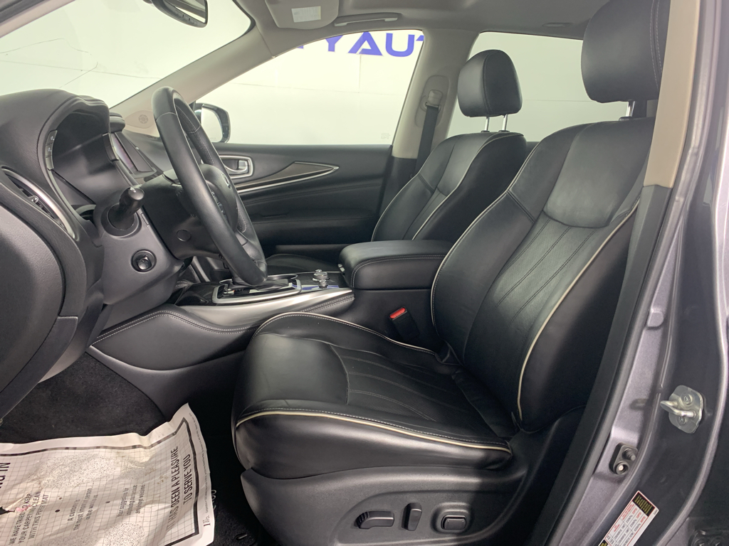Used 2017 Infiniti QX60 SUV