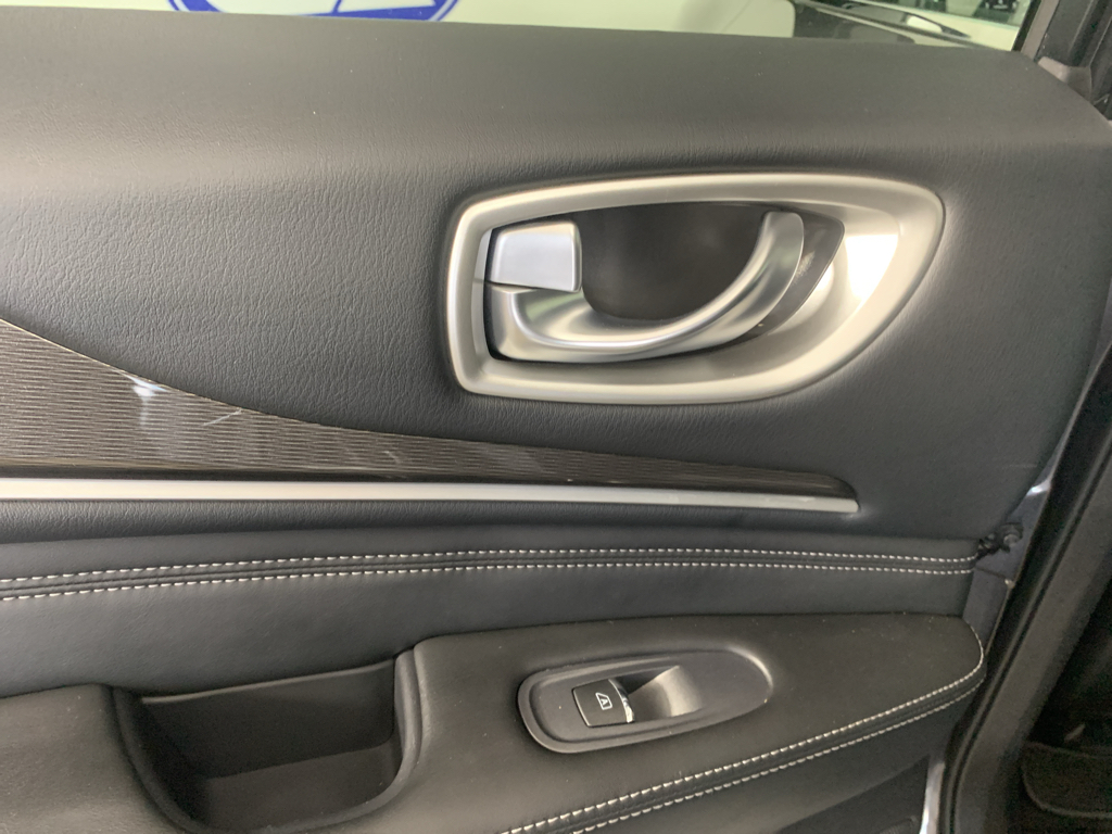 Used 2017 Infiniti QX60 SUV