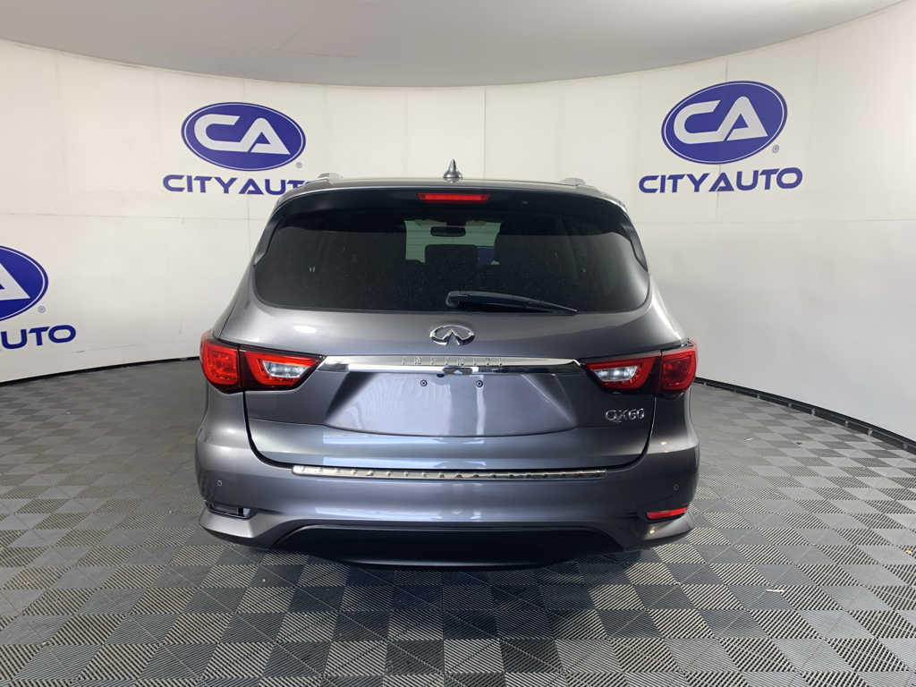 Used 2017 Infiniti QX60 SUV