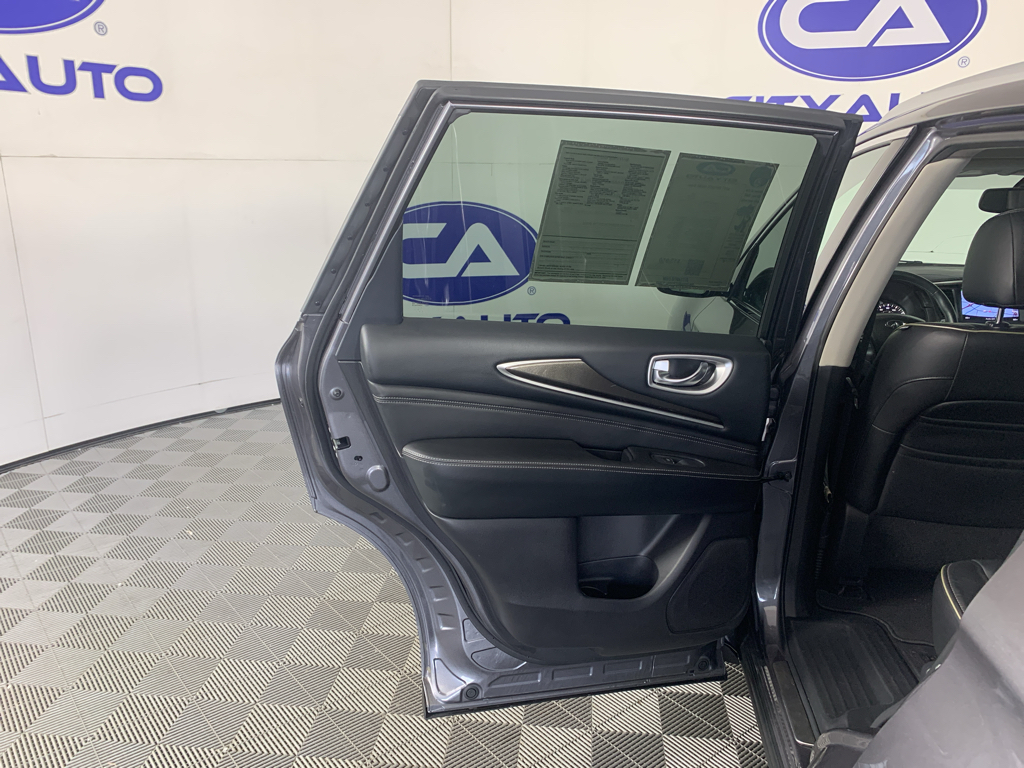 Used 2017 Infiniti QX60 SUV