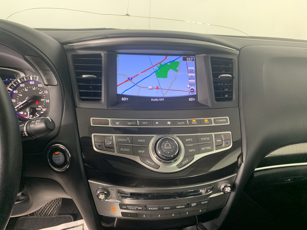 Used 2017 Infiniti QX60 SUV