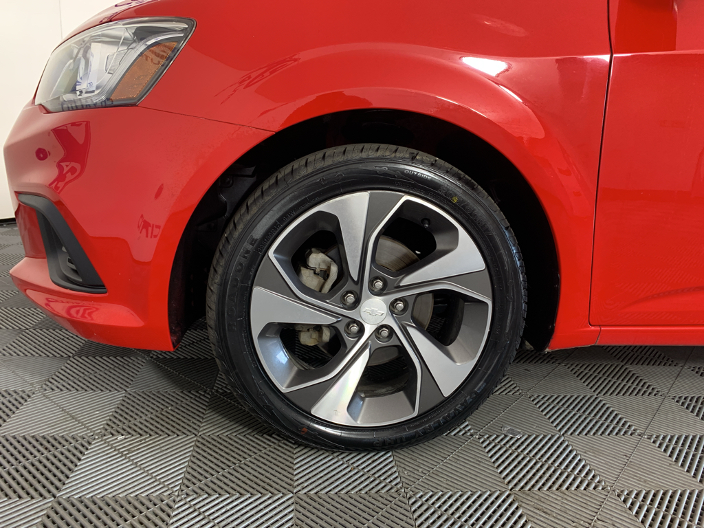 Used 2019 Chevrolet Sonic Sedan