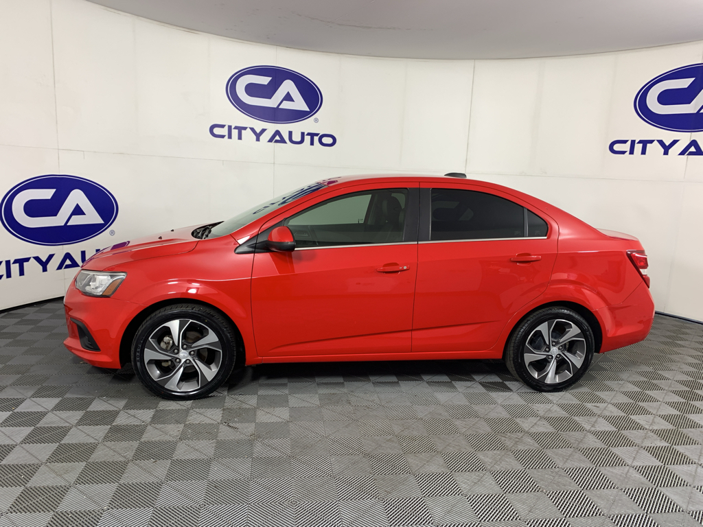 Used 2019 Chevrolet Sonic Sedan