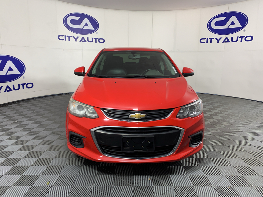 Used 2019 Chevrolet Sonic Sedan