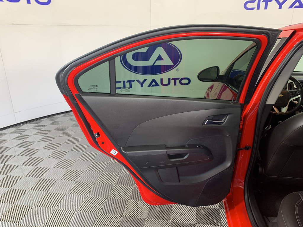 Used 2019 Chevrolet Sonic Sedan