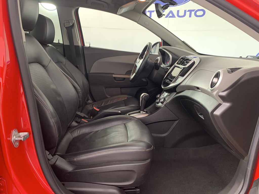 Used 2019 Chevrolet Sonic Sedan