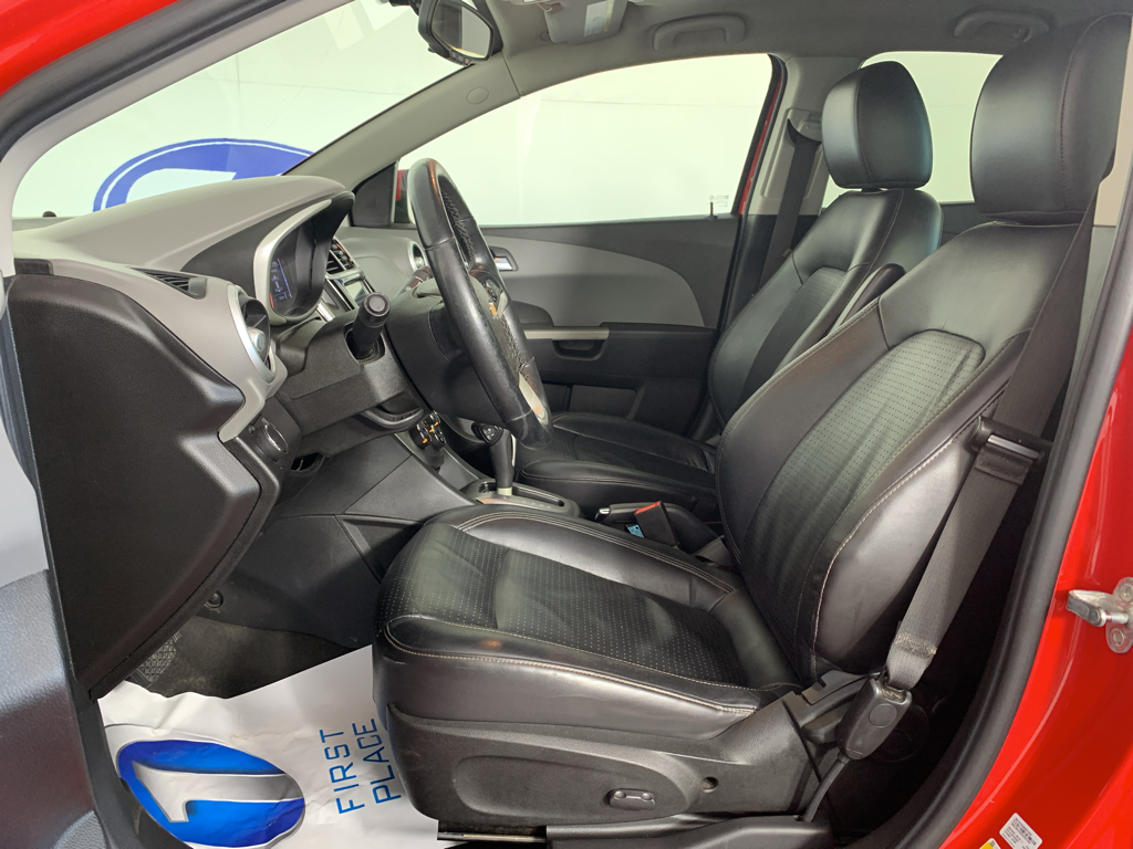 Used 2019 Chevrolet Sonic Sedan
