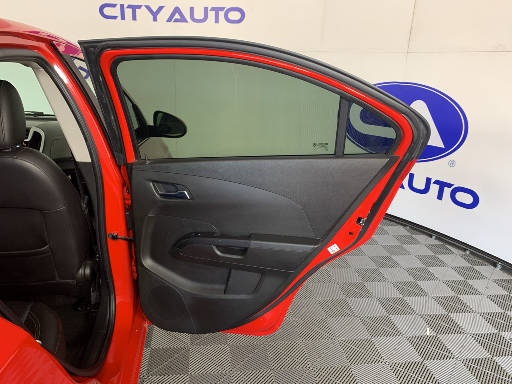 Used 2019 Chevrolet Sonic Sedan