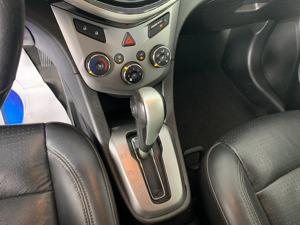 Used 2019 Chevrolet Sonic Sedan