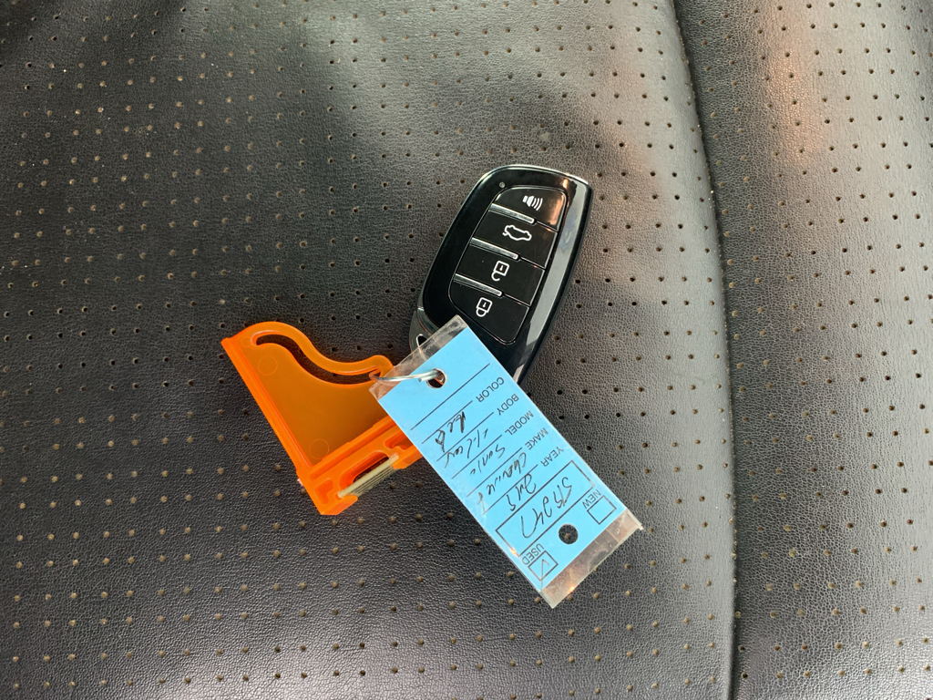 Used 2019 Chevrolet Sonic Sedan