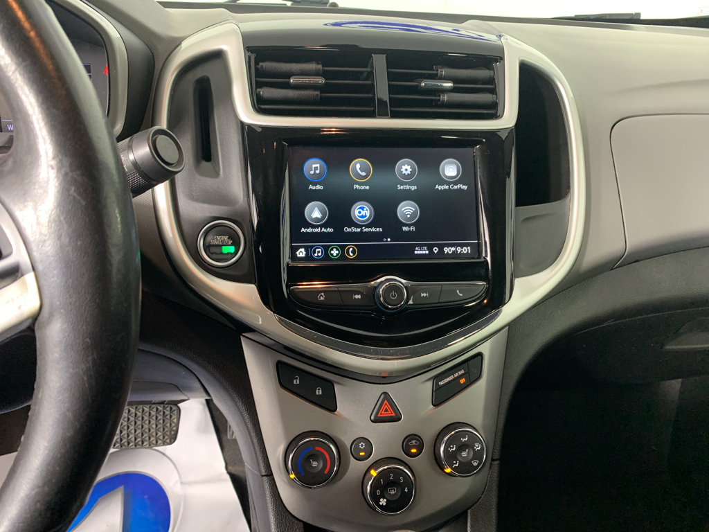 Used 2019 Chevrolet Sonic Sedan