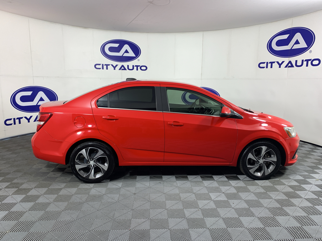 Used 2019 Chevrolet Sonic Sedan