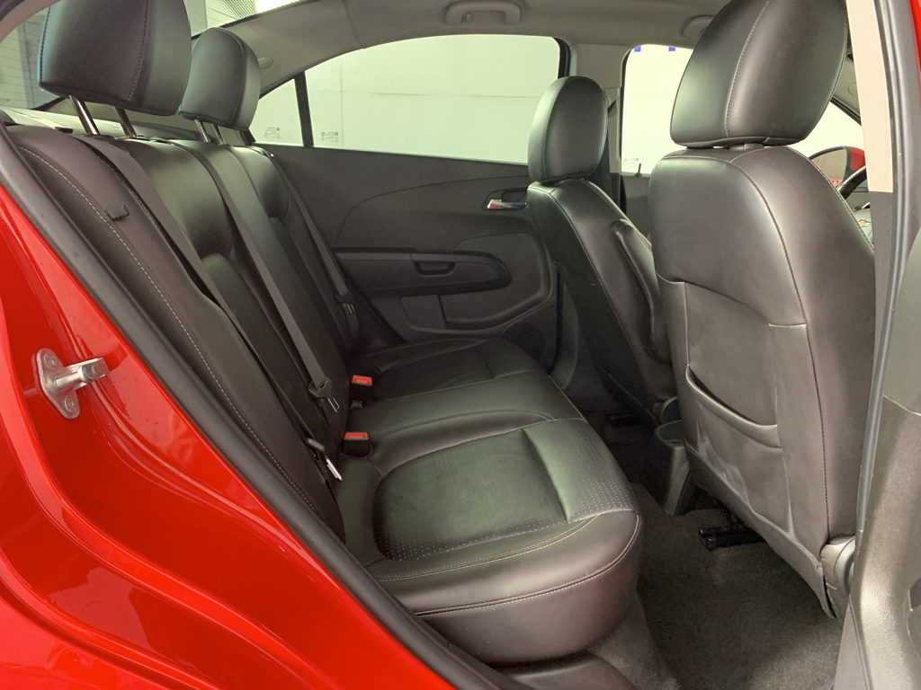 Used 2019 Chevrolet Sonic Sedan