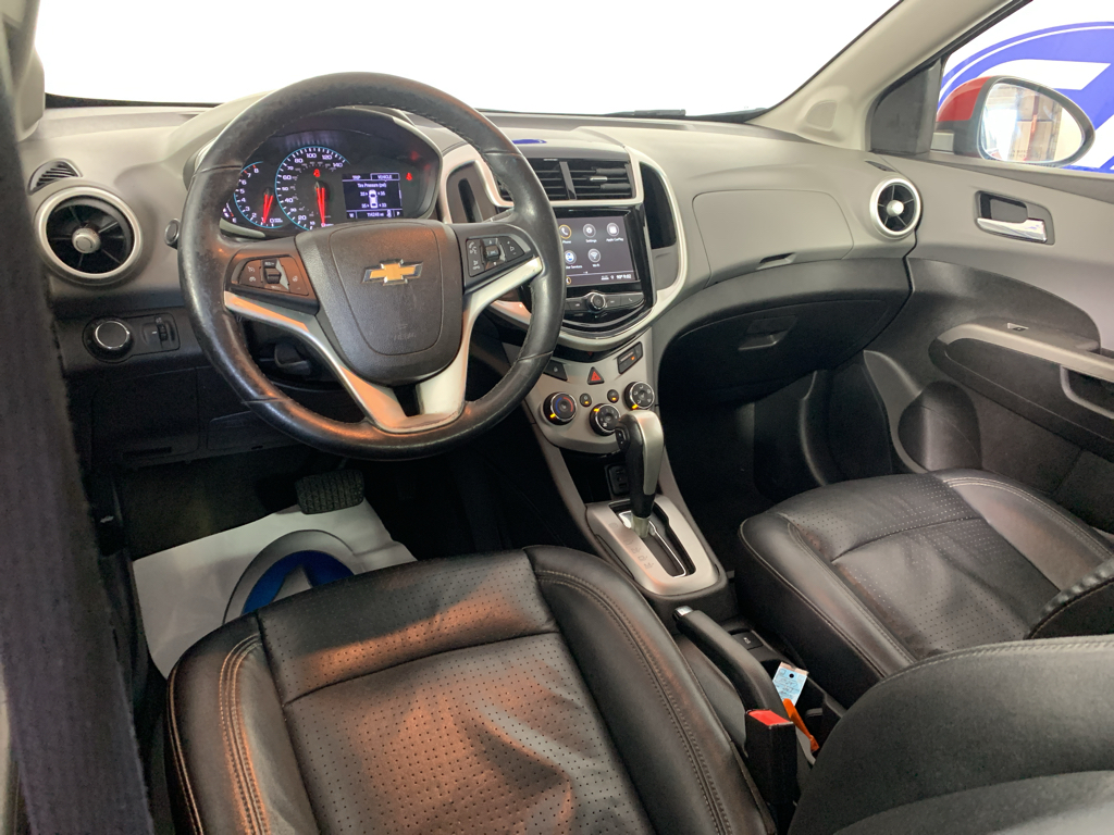 Used 2019 Chevrolet Sonic Sedan