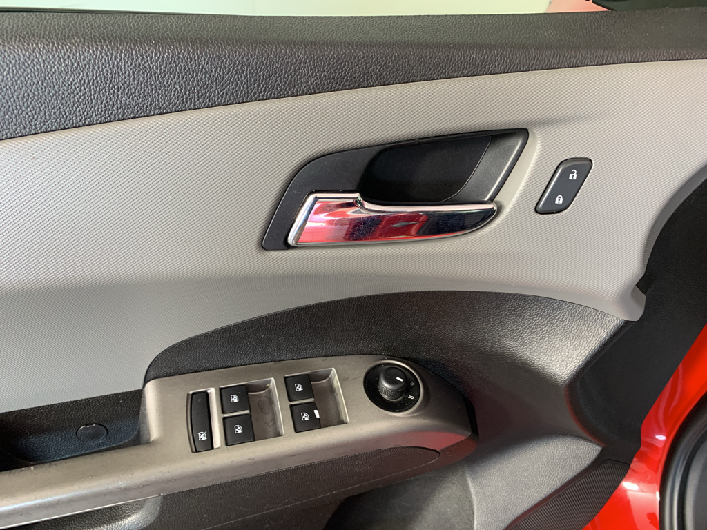Used 2019 Chevrolet Sonic Sedan