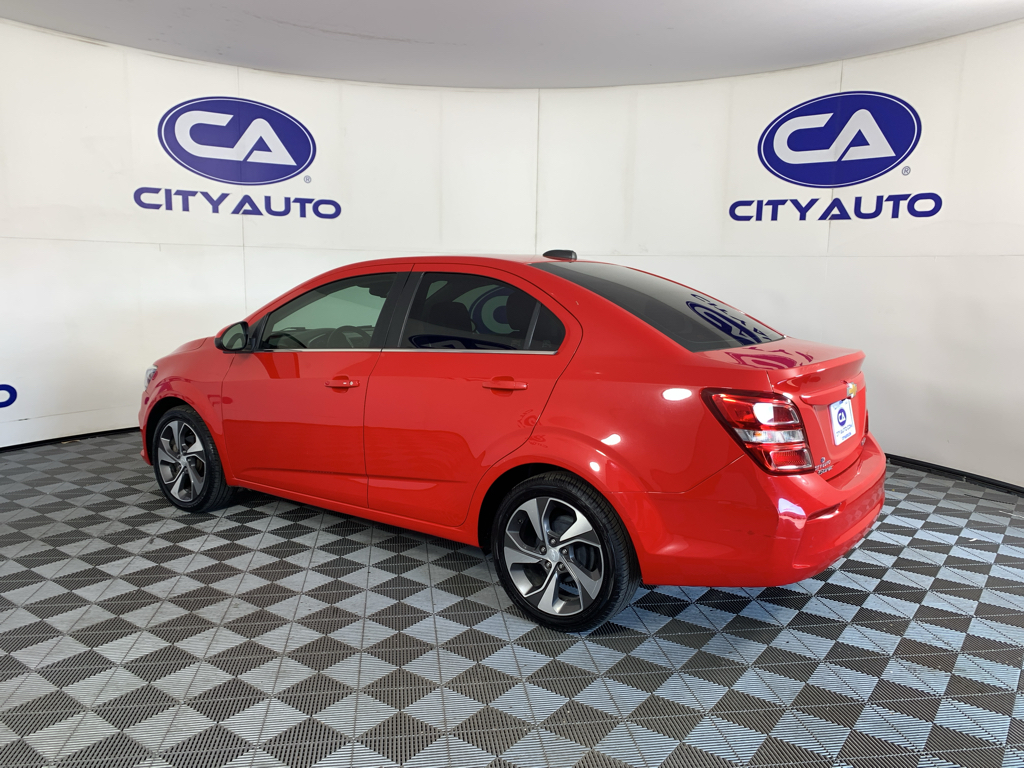 Used 2019 Chevrolet Sonic Sedan