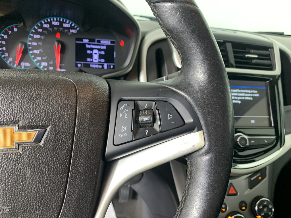Used 2019 Chevrolet Sonic Sedan