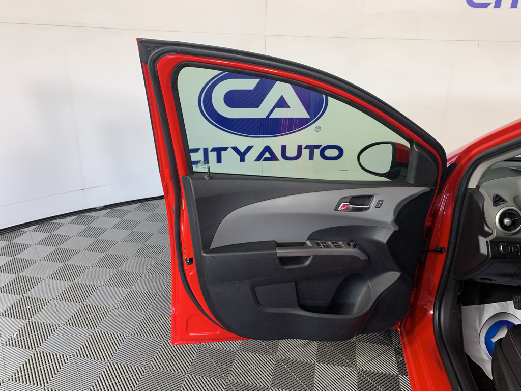 Used 2019 Chevrolet Sonic Sedan