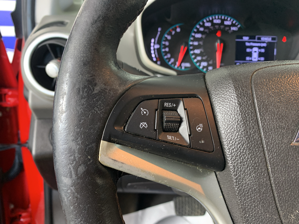 Used 2019 Chevrolet Sonic Sedan