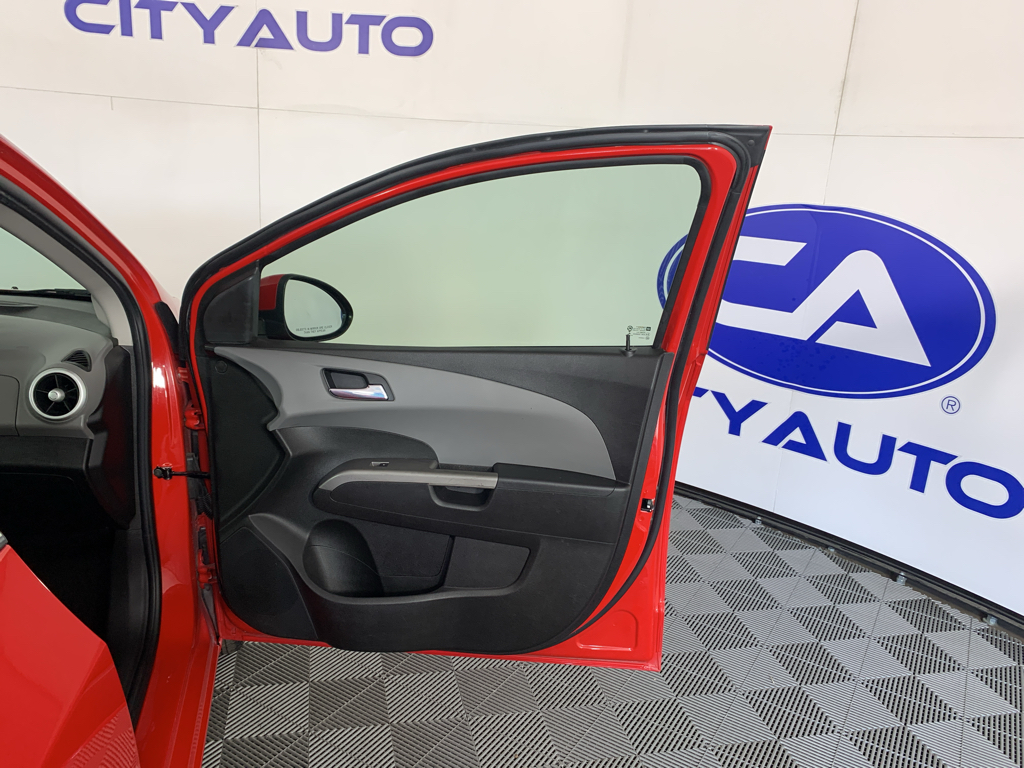 Used 2019 Chevrolet Sonic Sedan