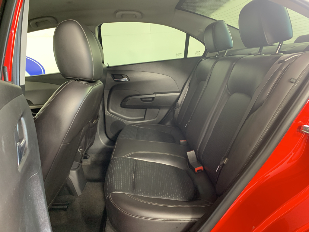 Used 2019 Chevrolet Sonic Sedan