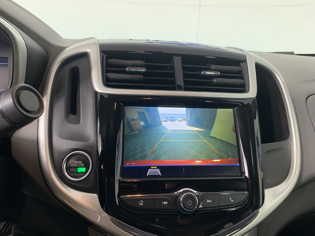 Used 2019 Chevrolet Sonic Sedan