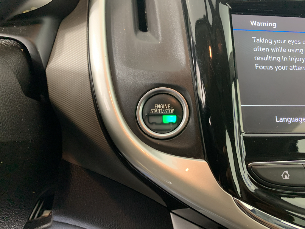 Used 2019 Chevrolet Sonic Sedan