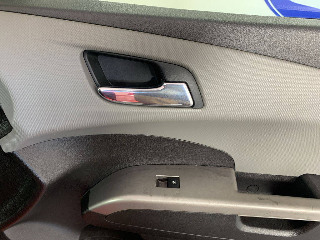 Used 2019 Chevrolet Sonic Sedan