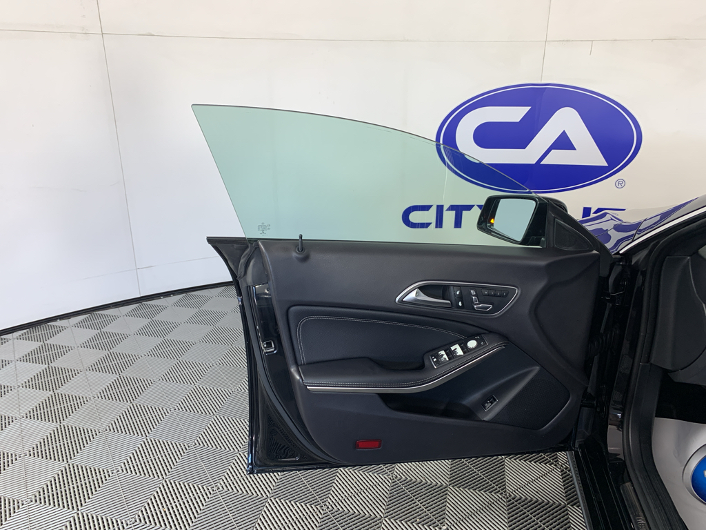 Used 2018 Mercedes-benz CLA Sedan