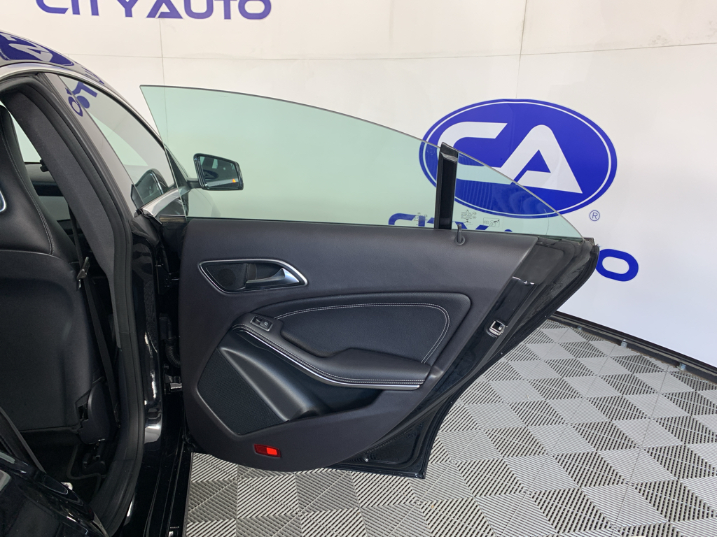 Used 2018 Mercedes-benz CLA Sedan