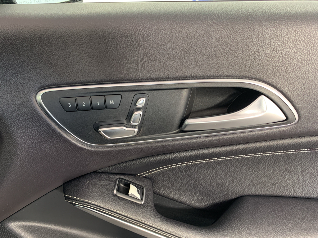 Used 2018 Mercedes-benz CLA Sedan