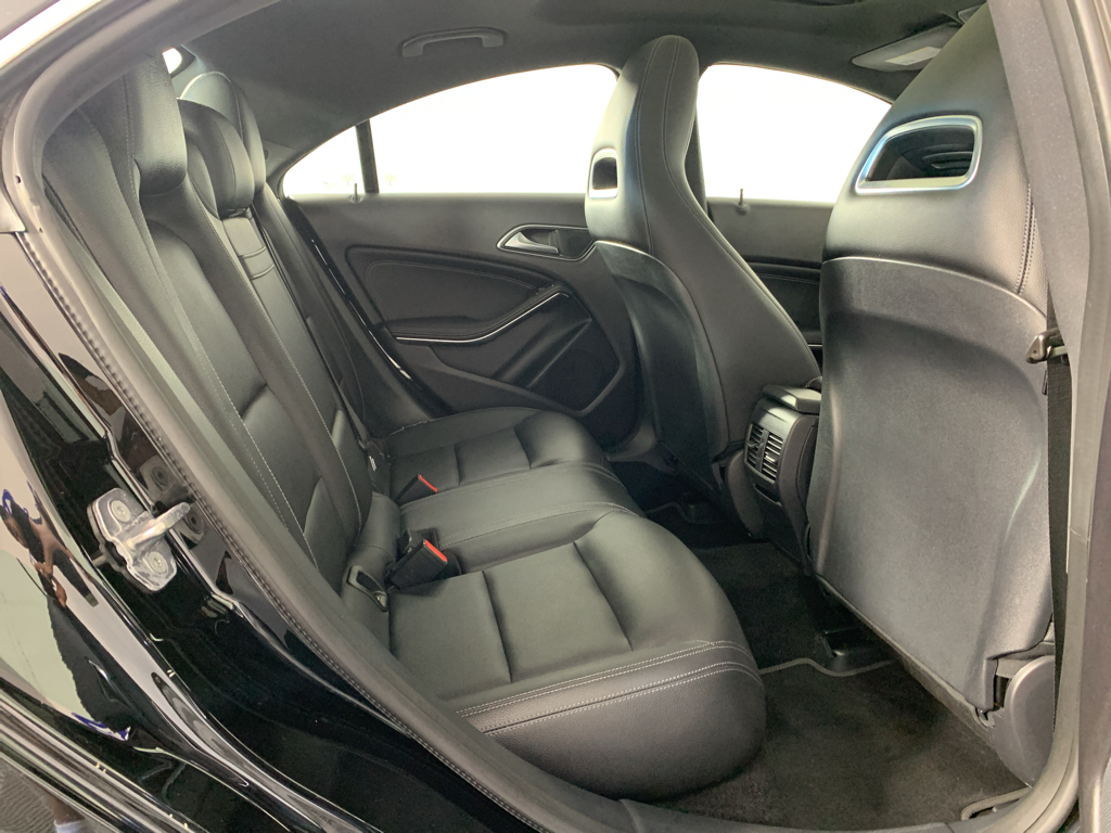 Used 2018 Mercedes-benz CLA Sedan