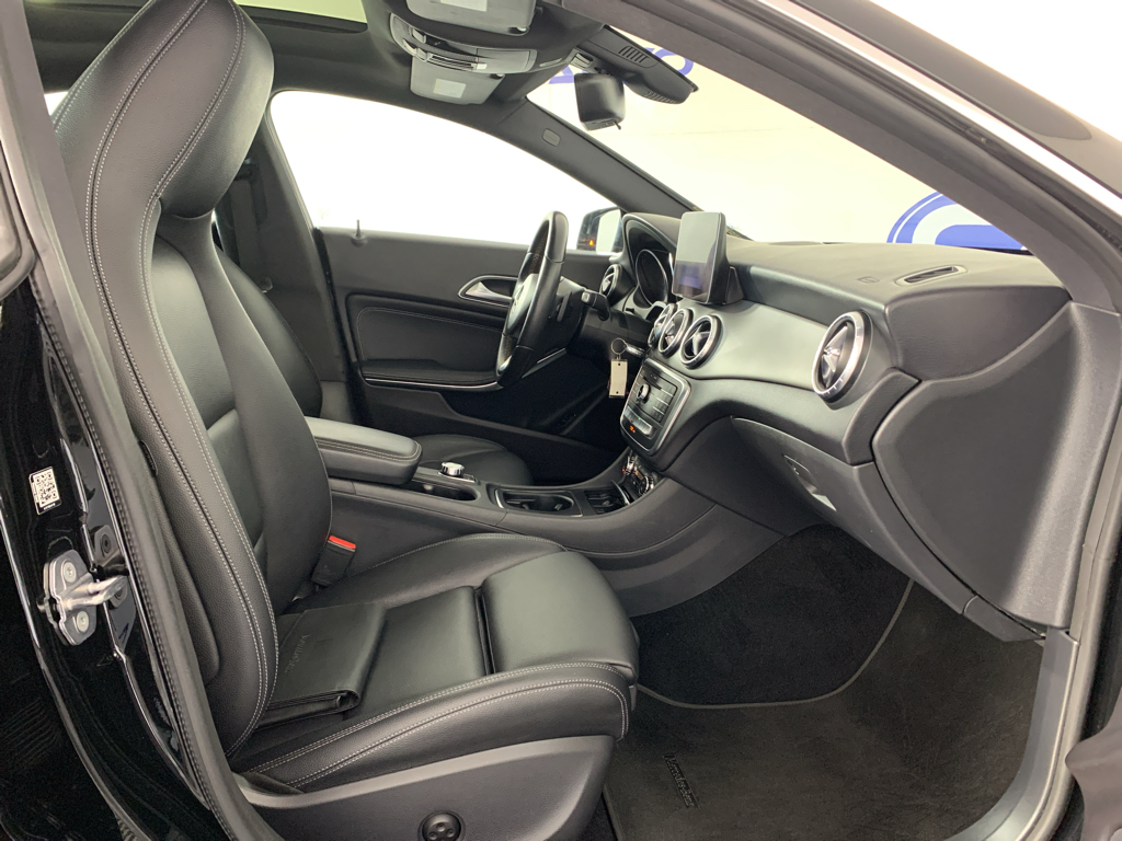 Used 2018 Mercedes-benz CLA Sedan