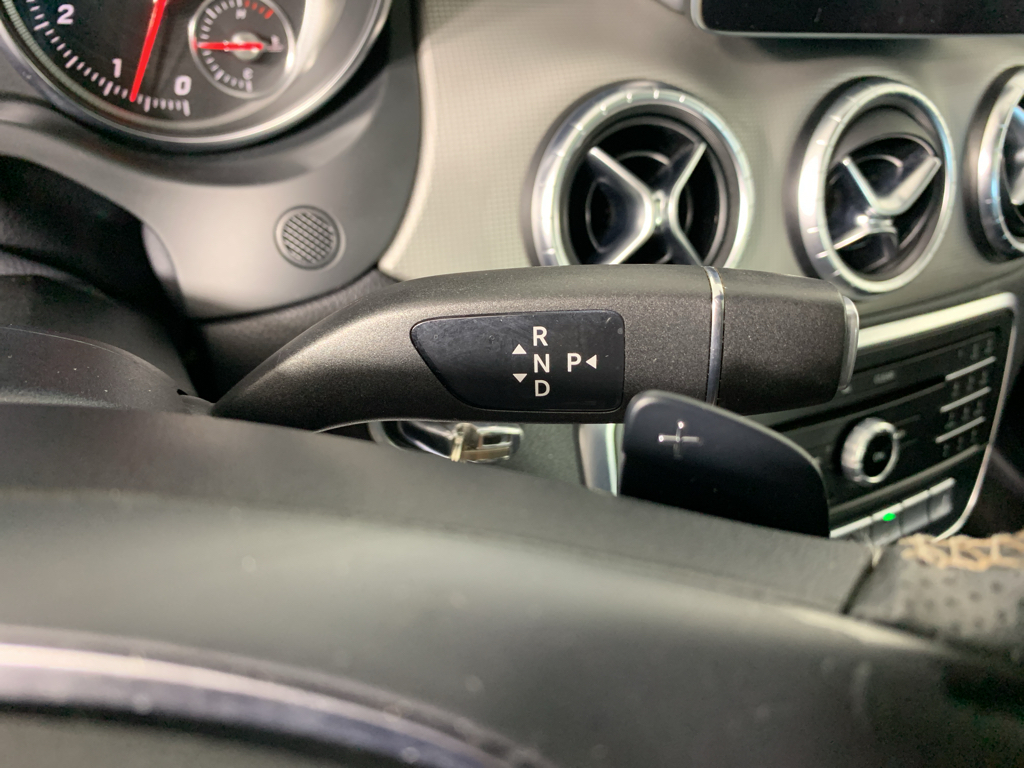 Used 2018 Mercedes-benz CLA Sedan