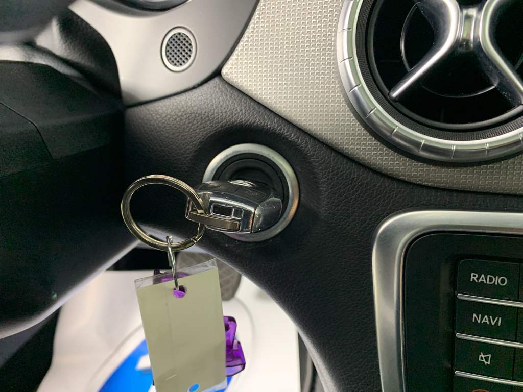 Used 2018 Mercedes-benz CLA Sedan