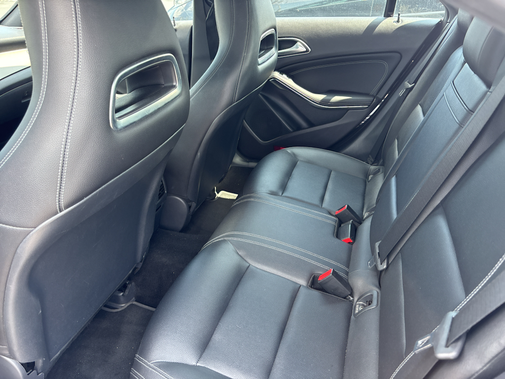 Used 2018 Mercedes-benz CLA Sedan