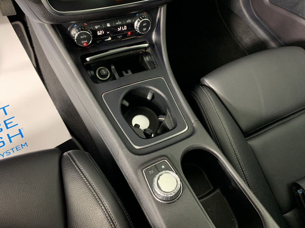 Used 2018 Mercedes-benz CLA Sedan