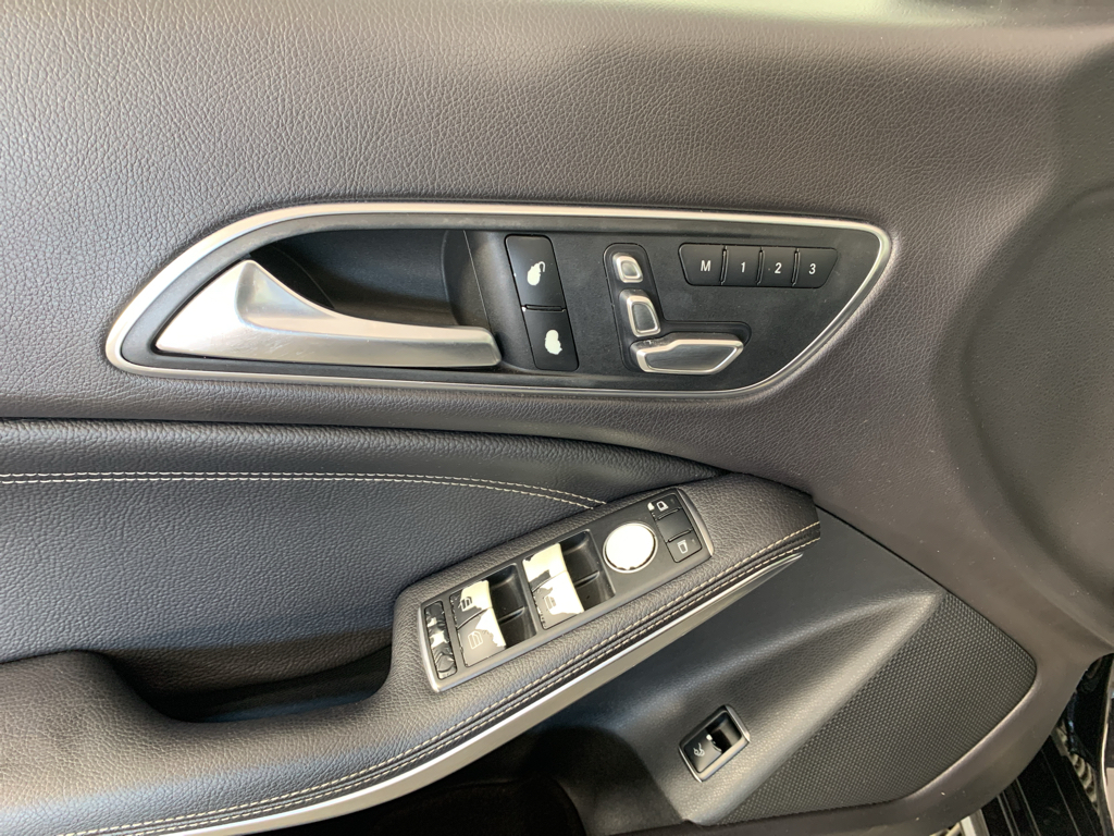 Used 2018 Mercedes-benz CLA Sedan
