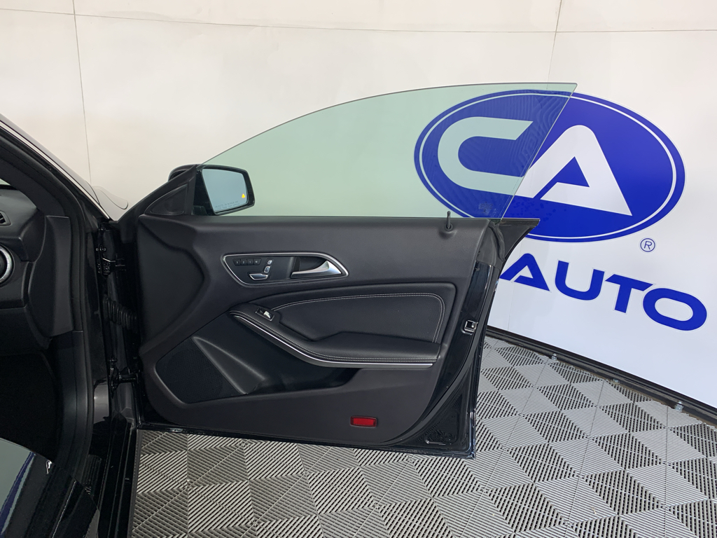 Used 2018 Mercedes-benz CLA Sedan