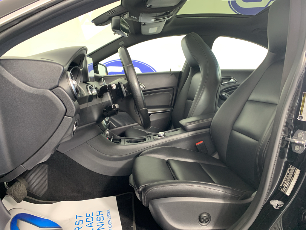 Used 2018 Mercedes-benz CLA Sedan