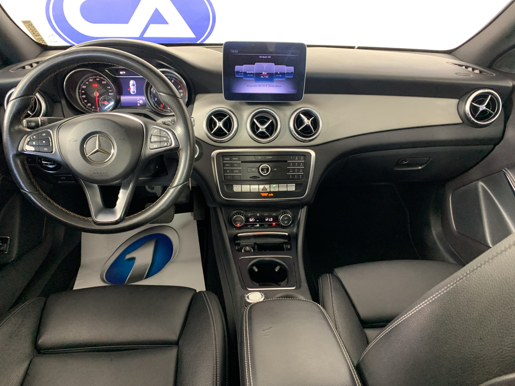 Used 2018 Mercedes-benz CLA Sedan