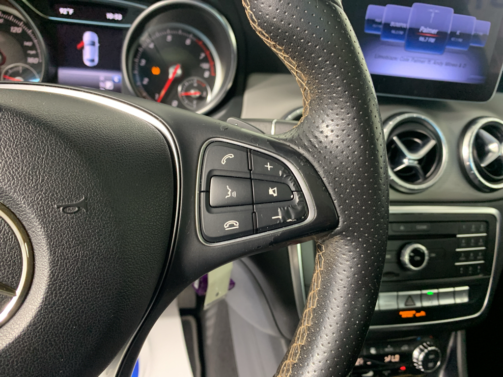 Used 2018 Mercedes-benz CLA Sedan