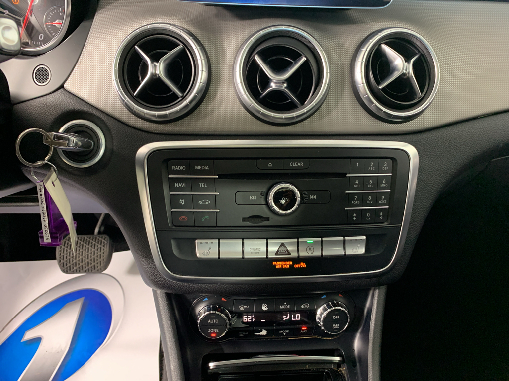 Used 2018 Mercedes-benz CLA Sedan