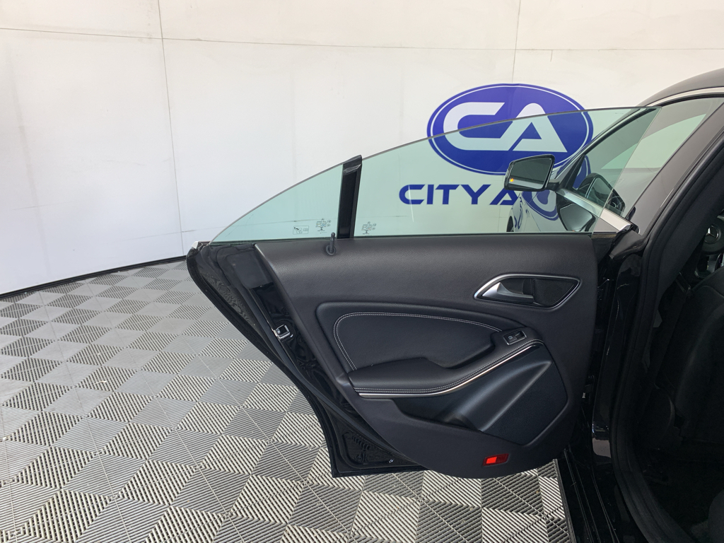 Used 2018 Mercedes-benz CLA Sedan