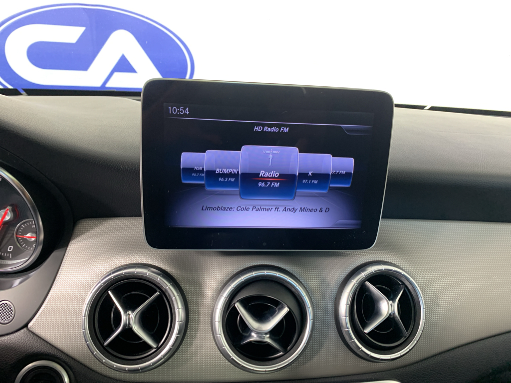 Used 2018 Mercedes-benz CLA Sedan