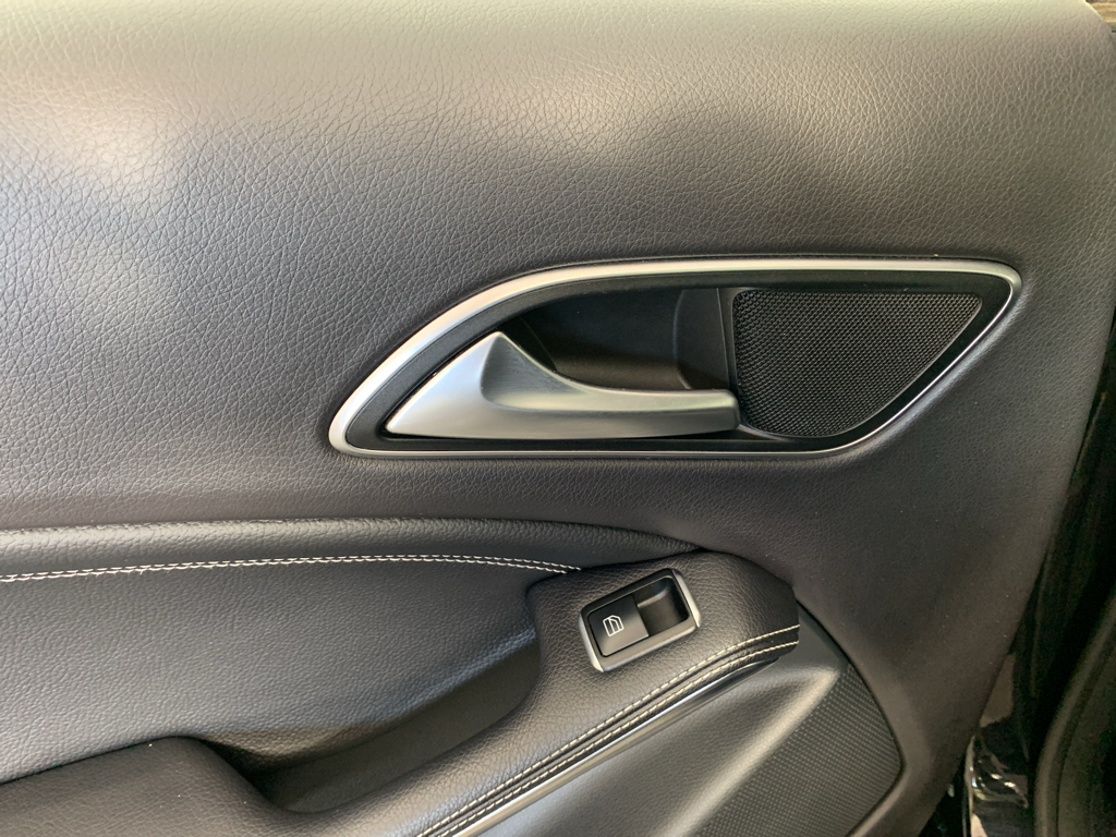 Used 2018 Mercedes-benz CLA Sedan